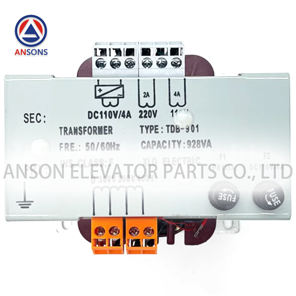 Elevator Transformer For Control Cabinet TDB-901 920VA Ansons Lift Spare Parts